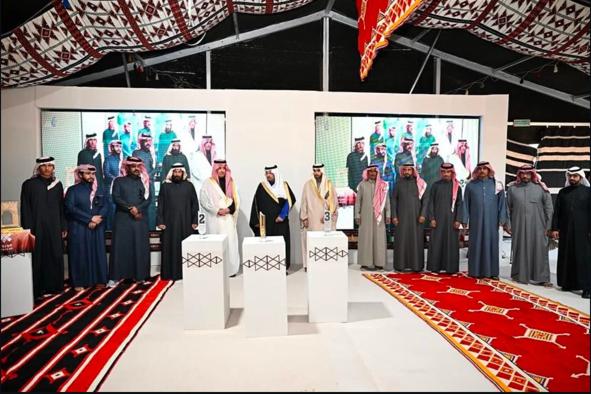 An agreement signed on stage before an audience of witnesses