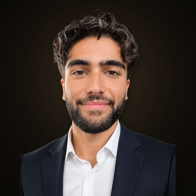 Mr. Cameron Dejahang