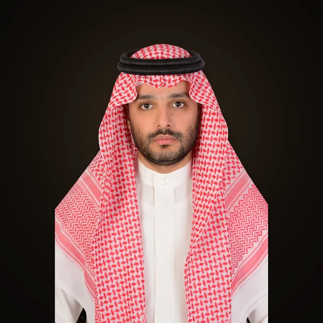Mr. Naif bin Mohammed bin Aboud