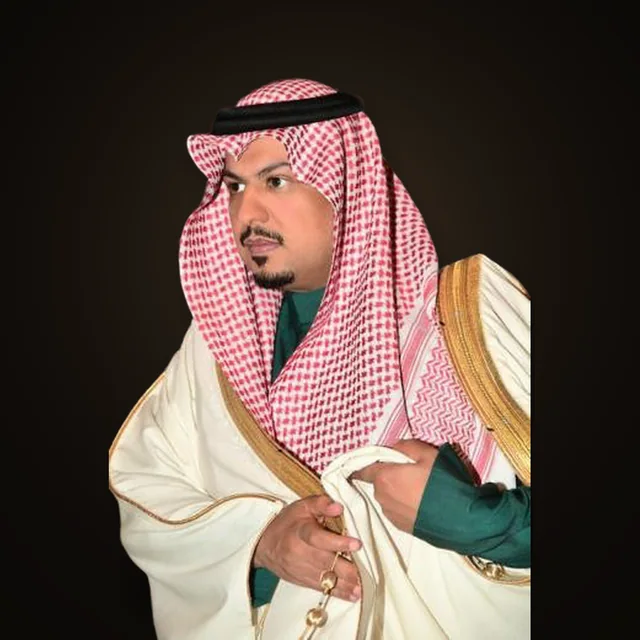 HH Prince Khalid bin Saud bin Khalid bin Turki Al Saud