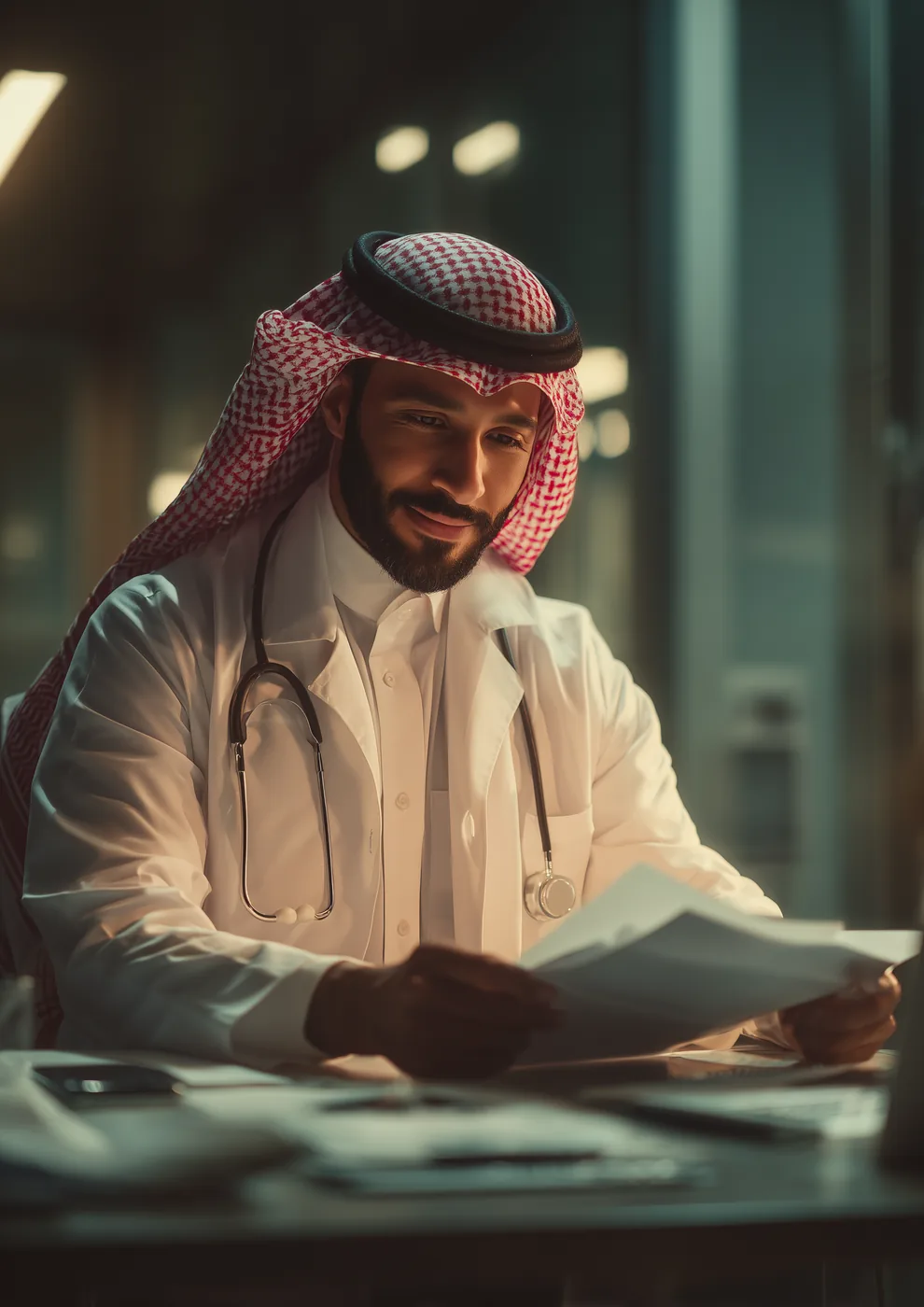 Shamroo: a Saudi culture of achievement: 4