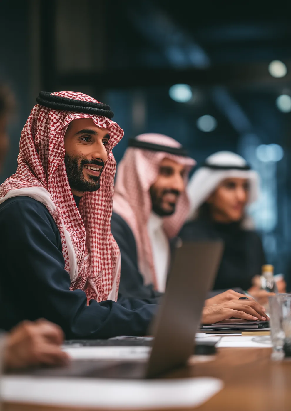 Shamroo: a Saudi culture of achievement: 2